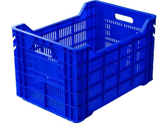 HİPAŞ A-600-B Yanları ve Altı Delikli Kasalar