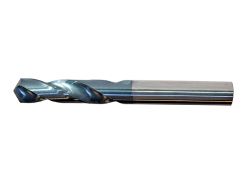 MAIER DIN6539 Kısa Tialn Kaplı Karbür Matkap Ucu