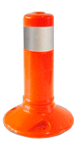 HİPAŞ 12215 UB R Şerit Ayırıcı Esnek Delineator  30 Cm