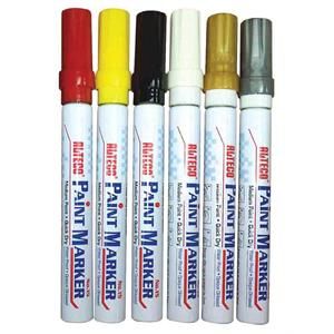 ALTECO Paint Marker - Koli Kalemi / 20 Adet Altın