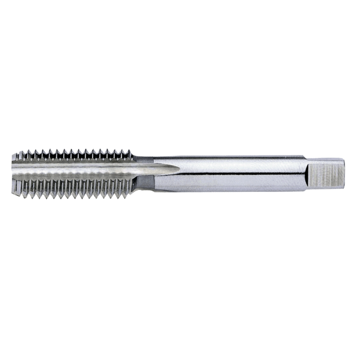 DIN 351 No.3 Son Kılavuz - Whitworth - HSS El Kılavuzları BSW 3/4'' x 10
