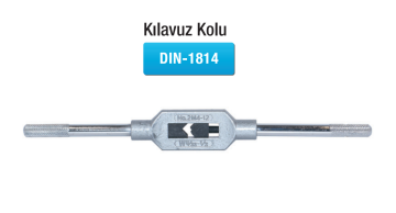 MAIER Kılavuz Kolu (DIN-1814)