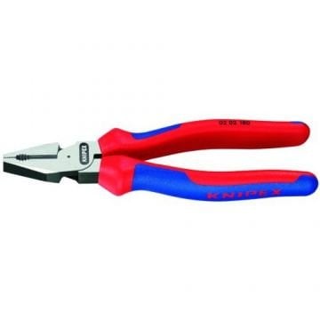 Knipex 0202225 Ağır Tip Kombine Penseler