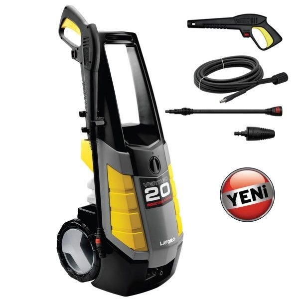 LAVOR Vergito 20 Basınçlı Yıkama Makinası 140 BAR