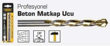 SGS Profesyonel Beton Matkap Ucu