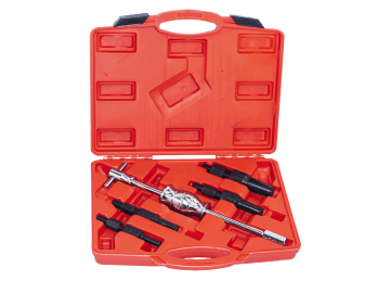 NT TOOLS NTE1033 - İç Rulman İç Dişli Sökme Takma Tamir Seti 5 Parça