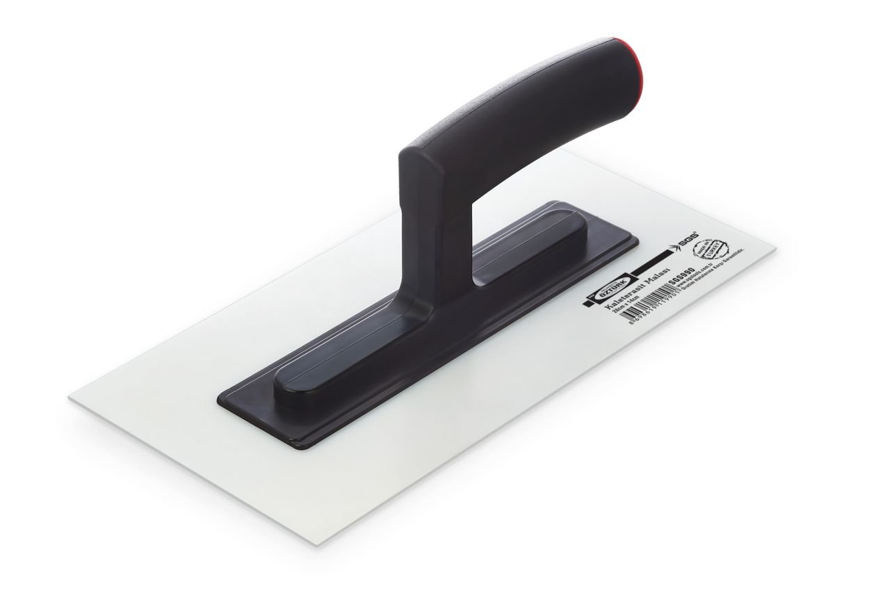 SGS 990 Profesyonel Kaleterasit Malası 14x28 cm 12 Adet