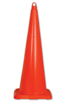 HİPAŞ 112321 TK Esnek Trafik Hunisi 90Cm