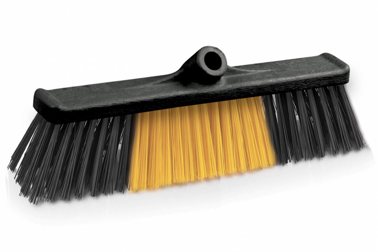 SGS Plastik Çalı Temizlik Fırçası - 12 ADET