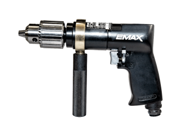 EMAX ET-1240 Havalı 13 mm Matkap Tabancası Makinesi 900RPM