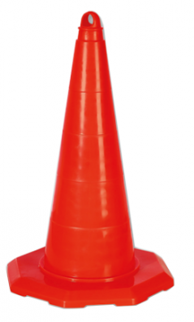 HİPAŞ 12328 TK  Esnek Trafik Hunisi 52CM