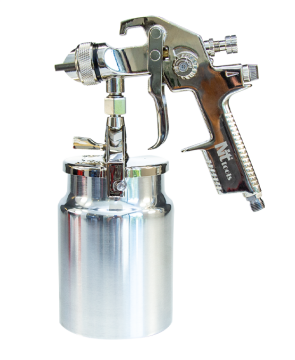 YAMA AB17S Model Alttan Depo Boya Tabancası 1000 ML