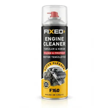 FIXED SET - FIXED 3 LÜ ARAÇ BAKIM SETİ ( LASTİK PARLATICI + MOTOR TEMİZLEME + ARAÇ YIKAMA POMPASI )