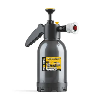 FIXED SET - FIXED 3 LÜ ARAÇ BAKIM SETİ ( LASTİK PARLATICI + MOTOR TEMİZLEME + ARAÇ YIKAMA POMPASI )