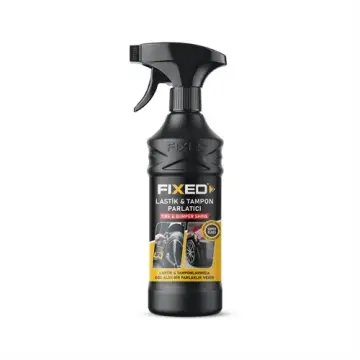 FIXED SET - FIXED 3 LÜ ARAÇ BAKIM SETİ ( LASTİK PARLATICI + MOTOR TEMİZLEME + ARAÇ YIKAMA POMPASI )