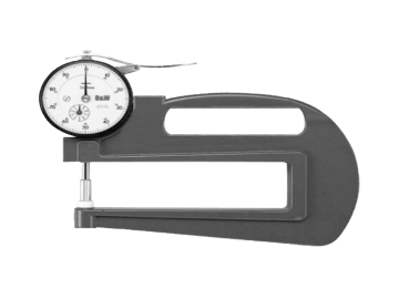 DW Kalınlık Komparatörü 0-10 mm