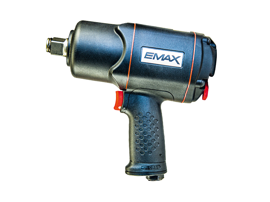 EMAX ET-1610 Havalı 3/4' Somun Sökme Sıkma Tabancası Makinesi 260 Kgm