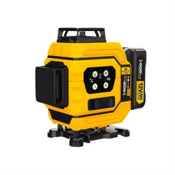 SGS5479 - LAZER HİZALAMA DİSTOMAT (ŞAKÜL) 16 Line 4*360