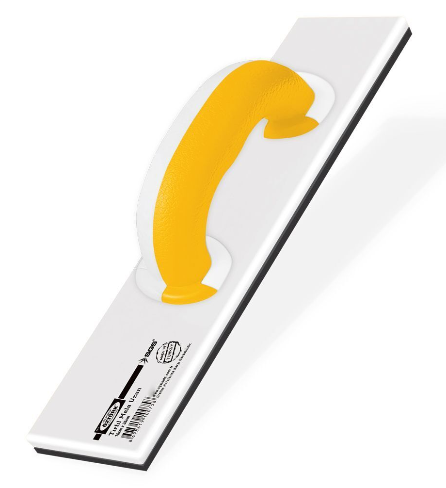 SGS982 - Sıva Perdahlama Tırfıl Malası 100x375mm