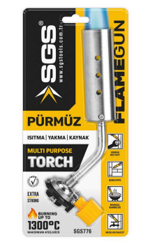SGS776 - Torch Şalümo Pürmüz Başlığı