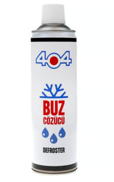 404 Buz Çözücü Sprey 500 ML