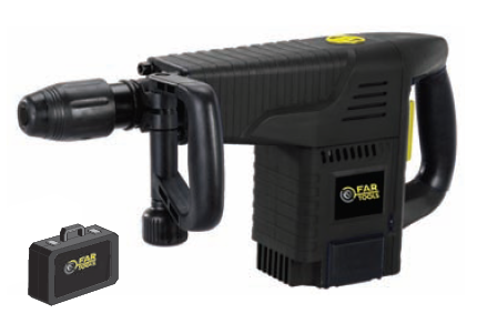 FT-406501 Pnömatik Kırıcı / Delici 1500 W