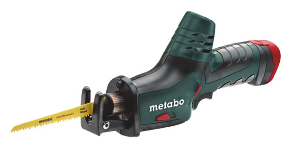 METABO PowerMaxx ASE Akülü Panter Testere (10,8 Volt)