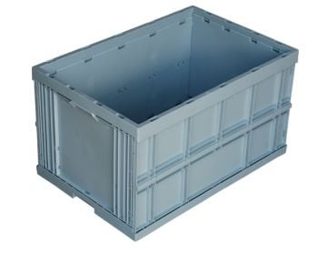 HİPAŞ KT-4633 Plastik Katlanır Kasalar