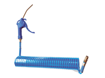 MERCEDES ACTROS Kabin Temizleme Hava Hortumu 5 x 8mm - 5 Metre