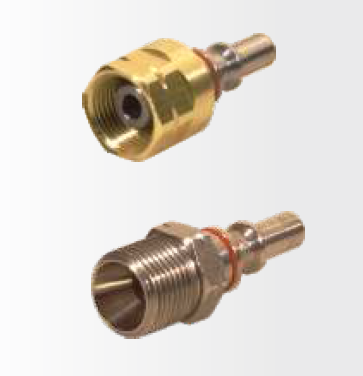 YILDIZ Hızlı Bağlantı Ekipmanı ( QUICK COUPLING )
