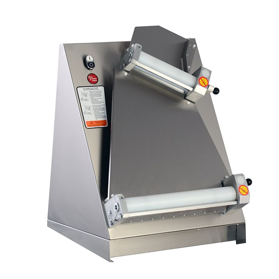SENOVEN Hamur Açma Makinası 26 - 40 cm