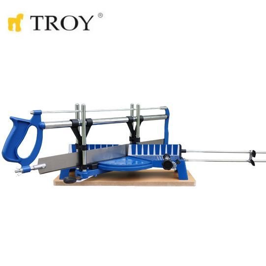 TROY Hassas Manuel Gönye Testere (550mm)