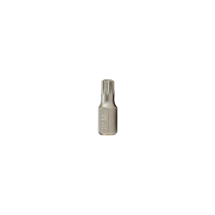 M Tipi CrV Bits Uçlar M12
