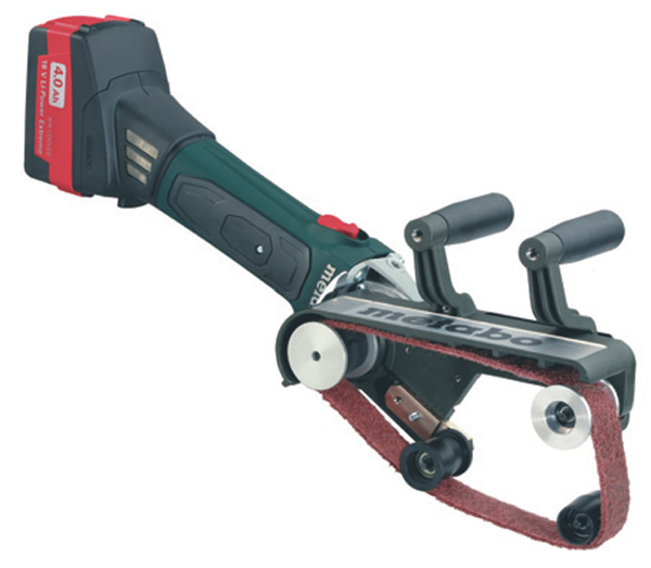 METABO RB 18 LTX 60-5.2 Akülü Boru Zımpara (18 Volt)