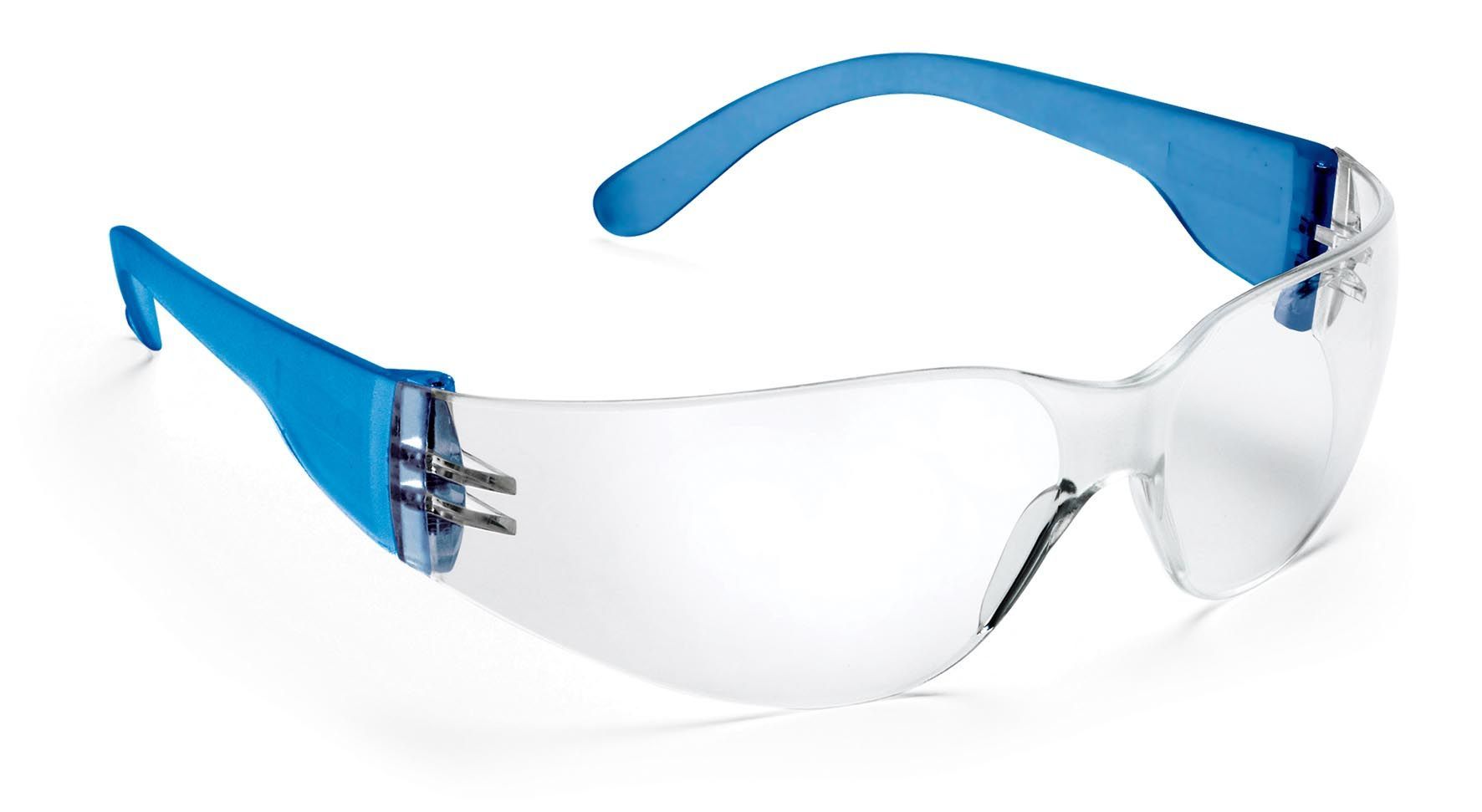 SGS760 - Koruyucu Gözlük Şeffaf - 12 Adet - Focus