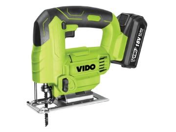 VIDO 18 Volt Lion Akülü Dekupaj Testere (WD041610180)