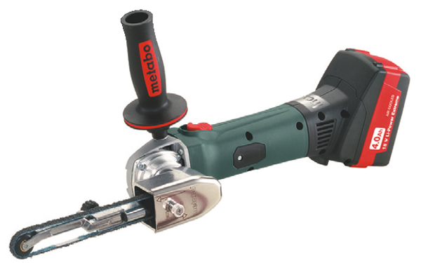 METABO BF 18 LTX 90-5.2 Akülü Dar Alan Zımpara