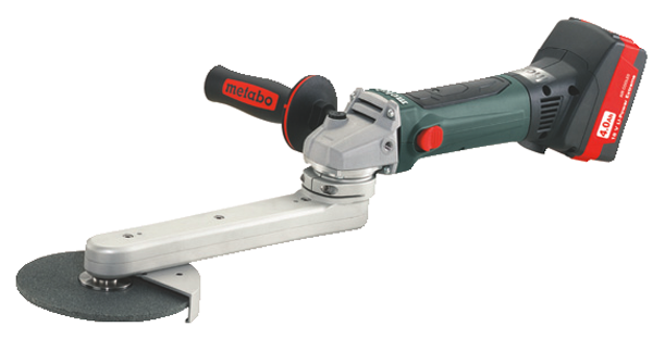METABO KNS 18 LTX 150-5.2 Akülü Köşe Zımpara (18 Volt)