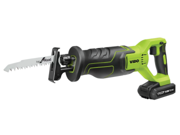 VIDO 18 Volt  Lion Akülü Tilki Kuyruğu Testere (WD041710180)