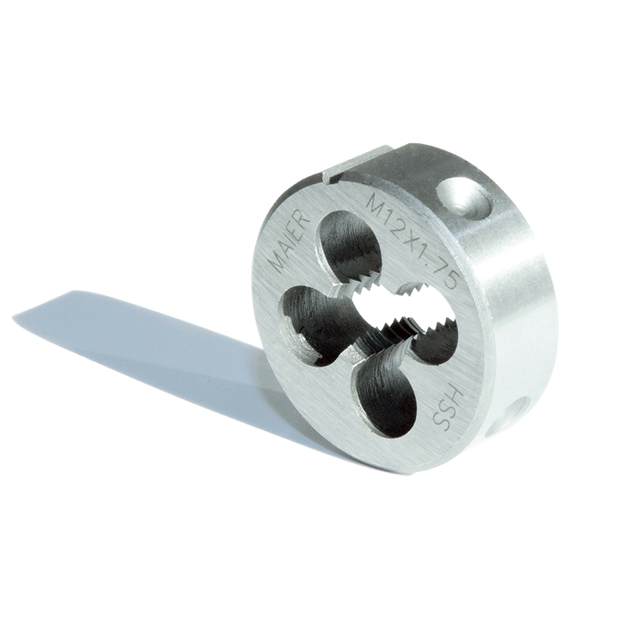 HSS Metrik Paftalar  M27 x 3.00