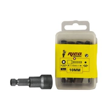 Rico 1/4 Manyetik Bits Lokma Ucu Tutucu 45 mm