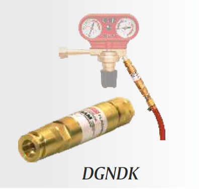 YILDIZ Basınç Düşürücü Alev Emniyet Valfi ( QUICK COUPLING BAĞLANTILI )