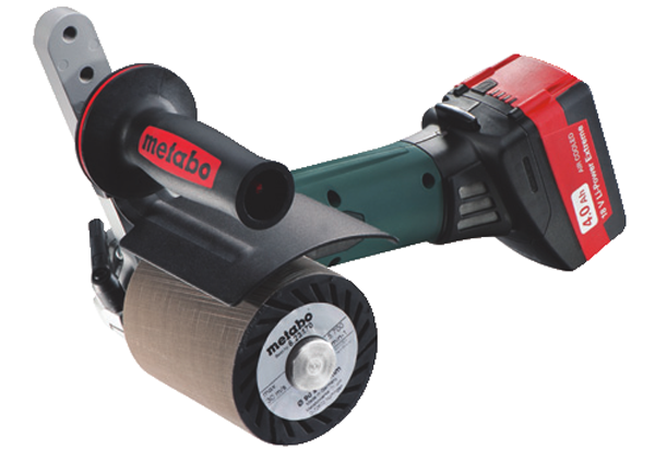 METABO S 18 LTX 115-5.2 Akülü Mob Zımpara