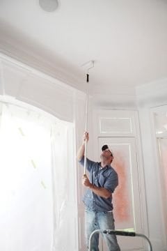 SGS Profesyonel Teleskopik Sırık Metal 120 cm