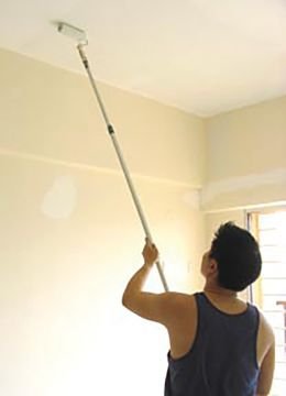 SGS Profesyonel Teleskopik Sırık Metal 120 cm