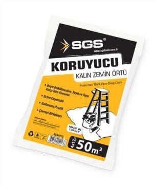 SGS4013 - 50M2 KALIN ZEMİN ÖRTÜSÜ