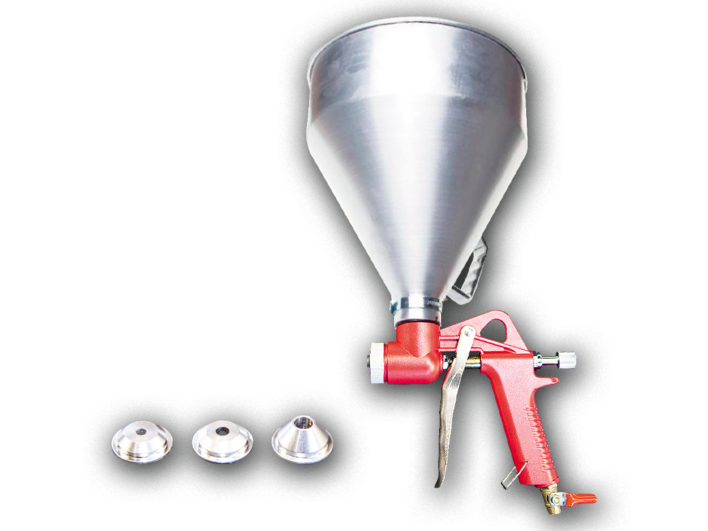 NT TOOLS NTTFR300 - Alüminyum Fasarit Tabancası 6000 ML