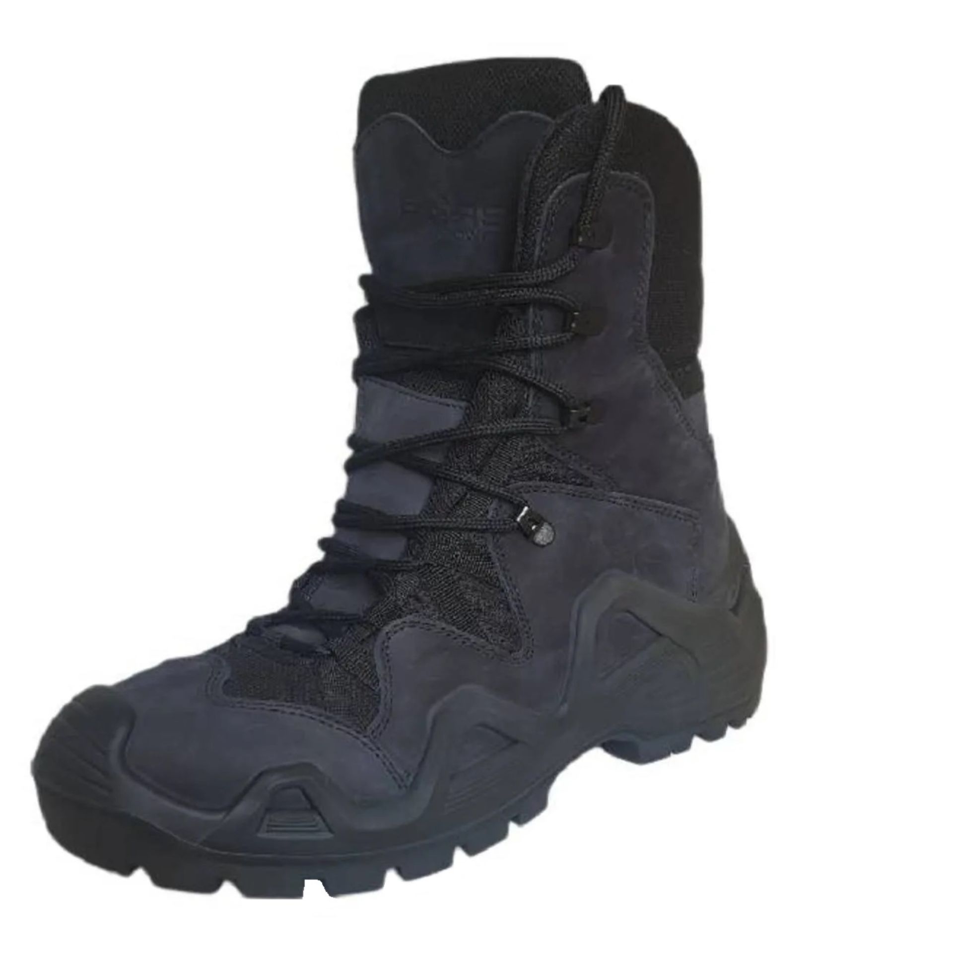 PARS 103 POWER Military Uzun Asker Botu Siyah