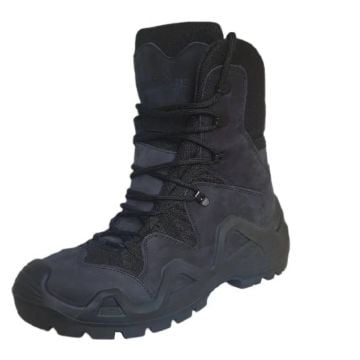 PARS 103 POWER Military Uzun Asker Botu Siyah