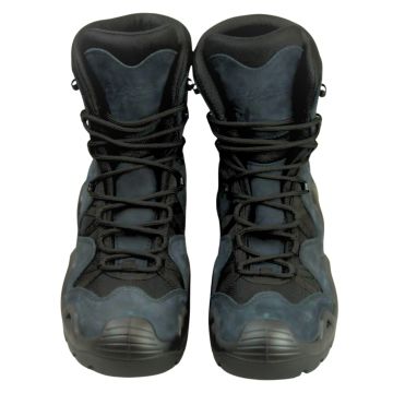 PARS 103 POWER Military Uzun Asker Botu Siyah